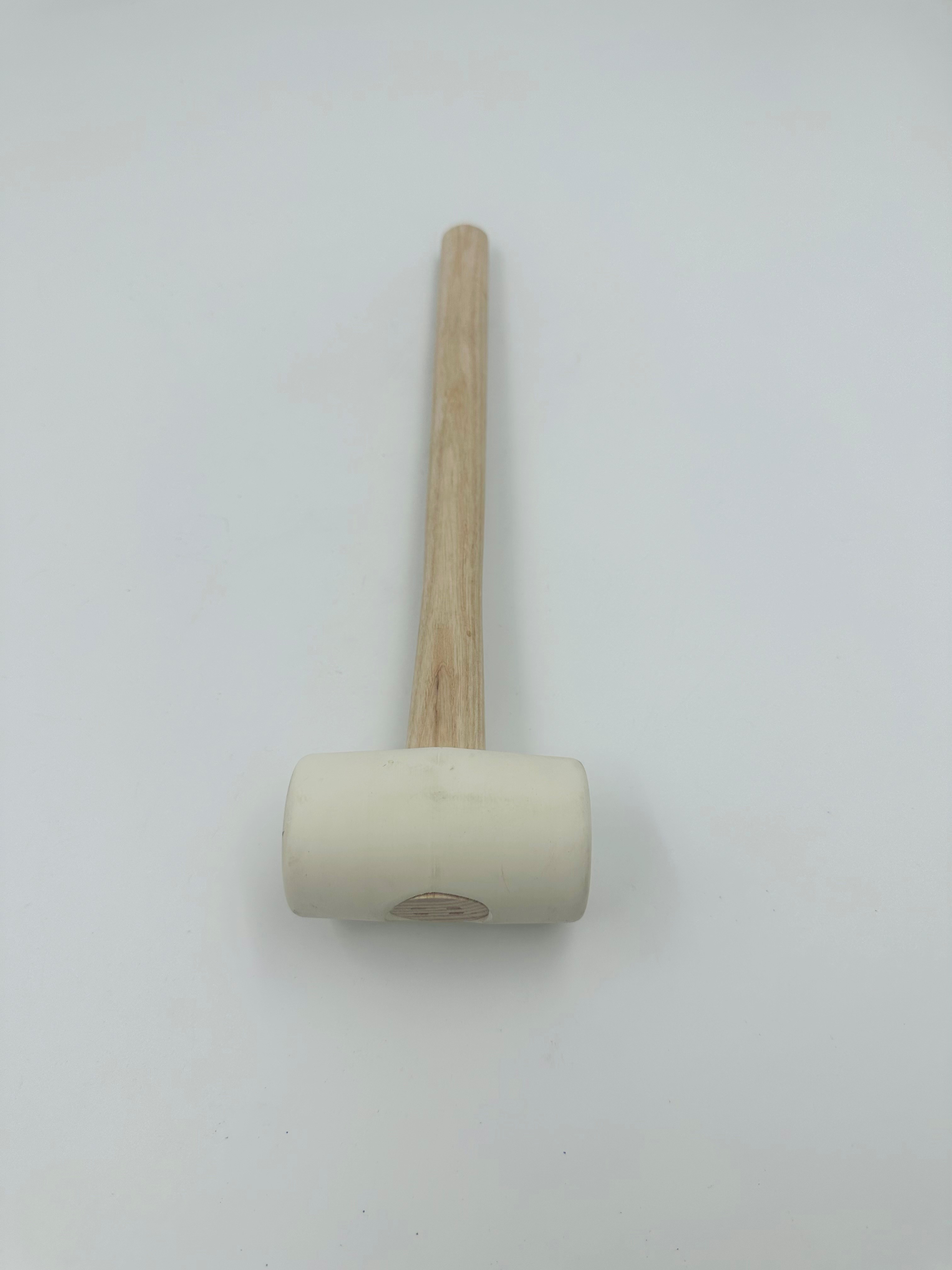 Gummihammer 300g weiß Kubala Gummihammer 300g weiß Kubala