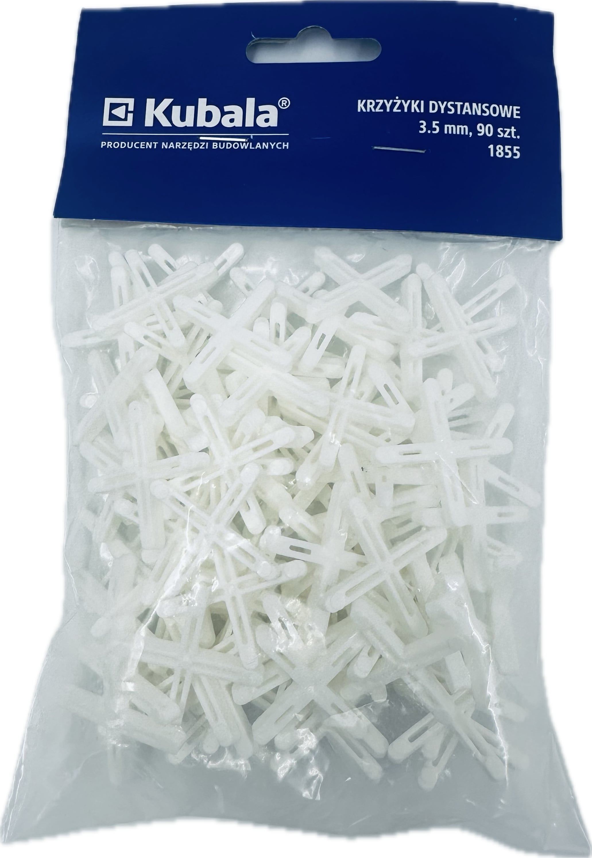 Fliesenkreuze 3,5mm Stückzahl 90 Kubala   Fliesenkreuze 3,5mm Stückzahl 90 Kubala