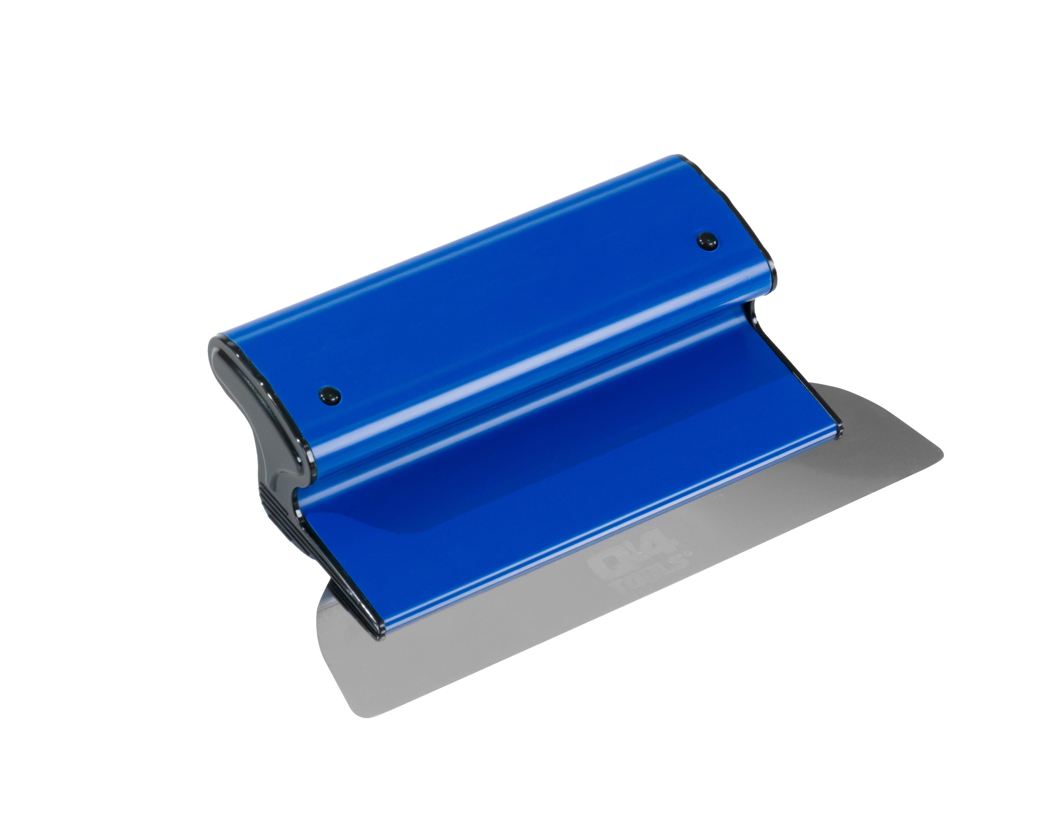 Q4Tools XL-Flächenspachtel-Pro-Komplettset im Koffer – Profi-Werkzeug