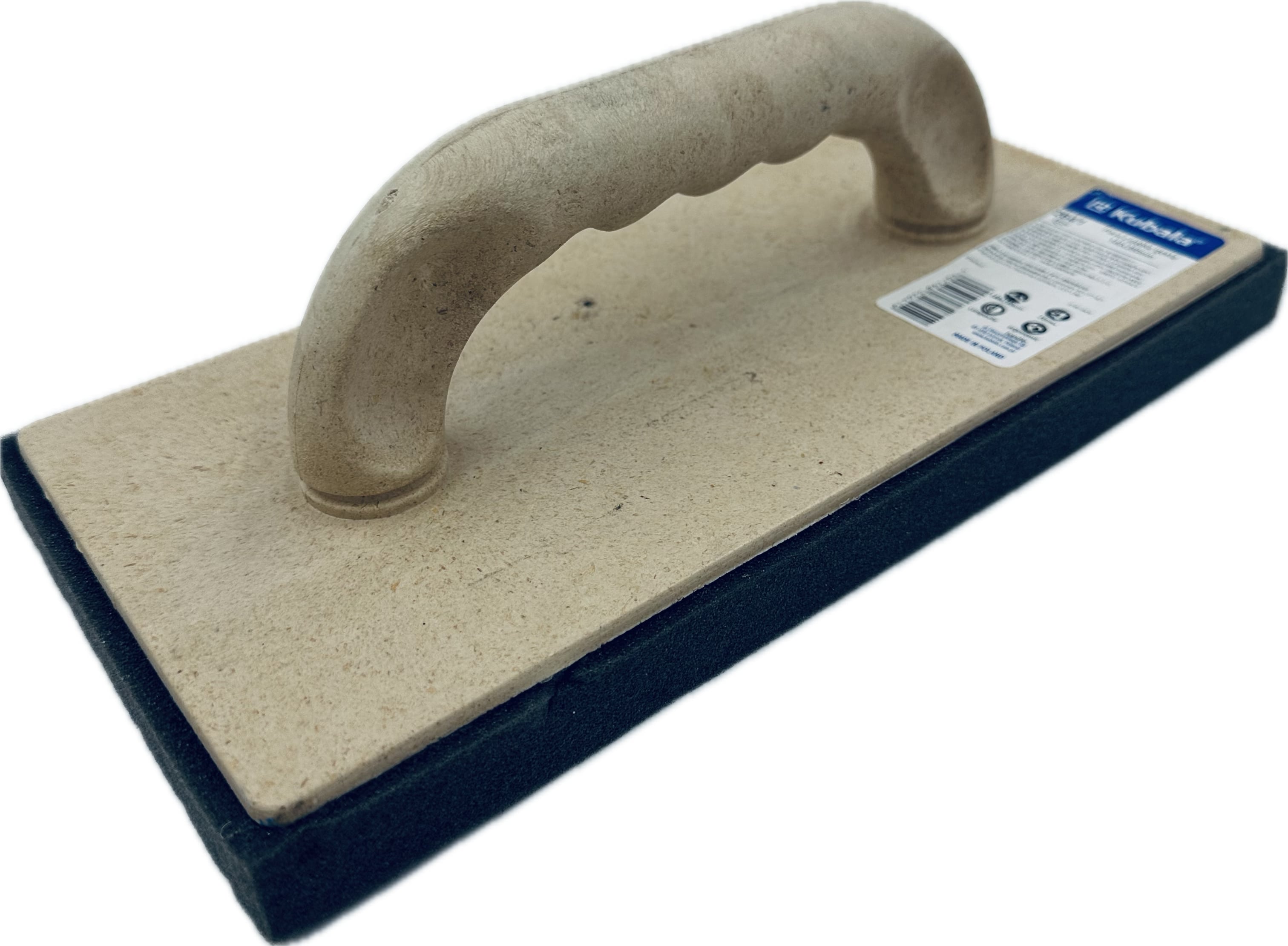 ECO Reibebrett feinporige Schwammauflage Kubala ECO Reibebrett feinporige Schwammauflage Kubala