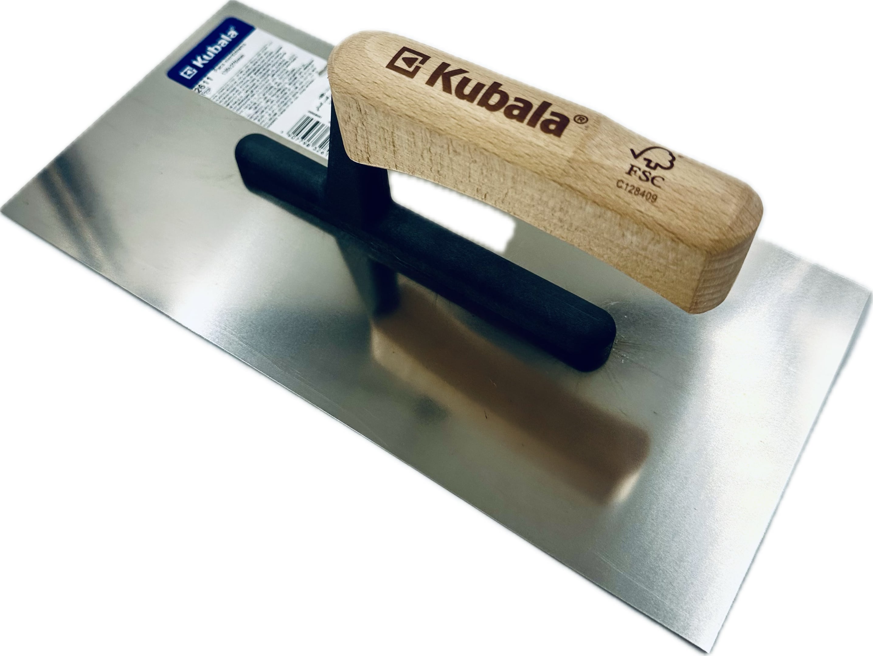ECO Glättekelle Edelstahl Kubala  ECO Glättekelle Edelstahl Kubala