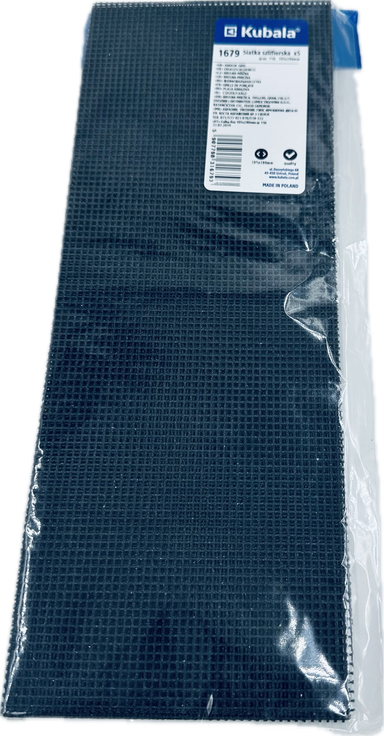 Schleifgitter Kubala  Schleifgitter Kubala