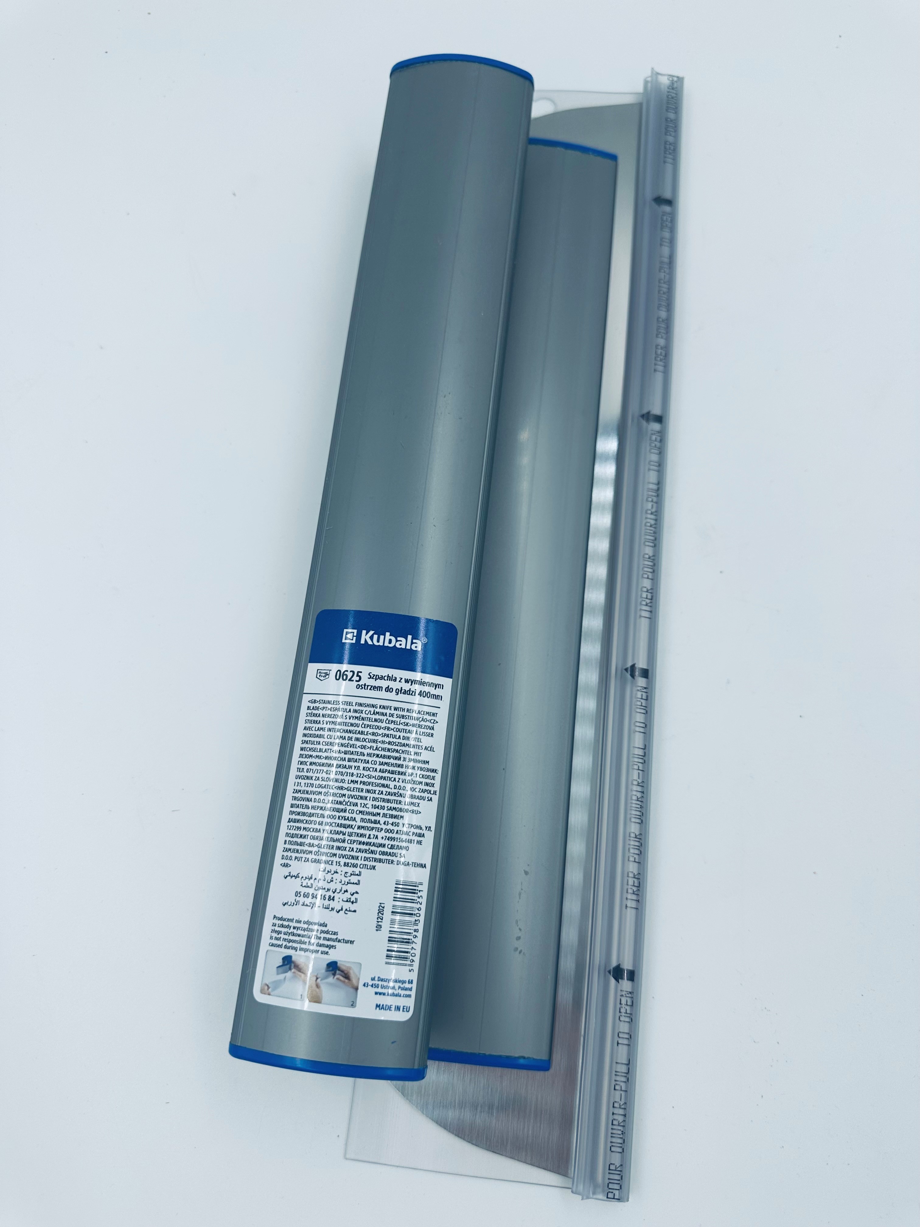 Profi-Flex-Flächenspachtel Kubala   Profi-Flex-Flächenspachtel Kubala