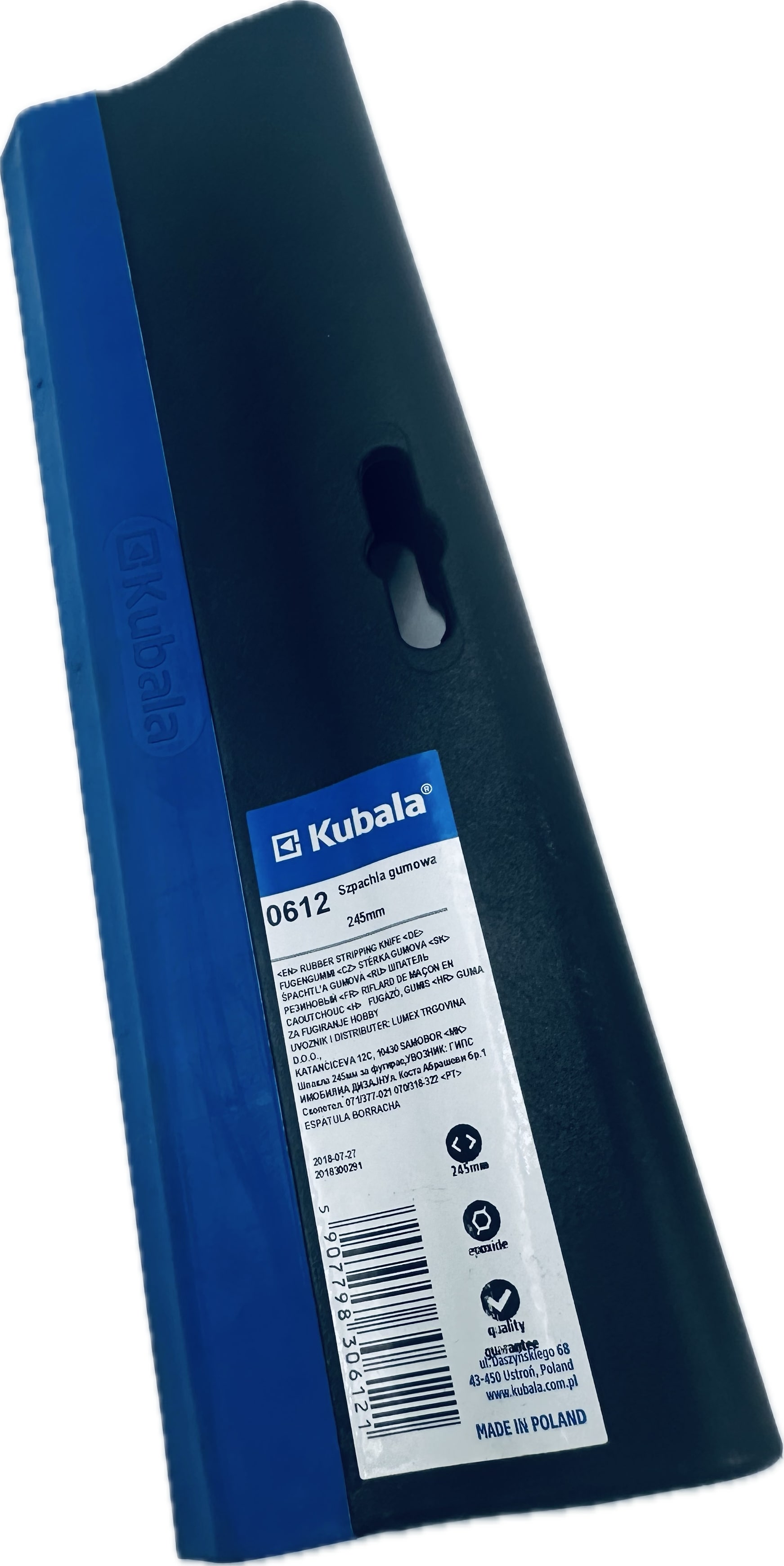 Fugengummi Kubala  Fugengummi Kubala