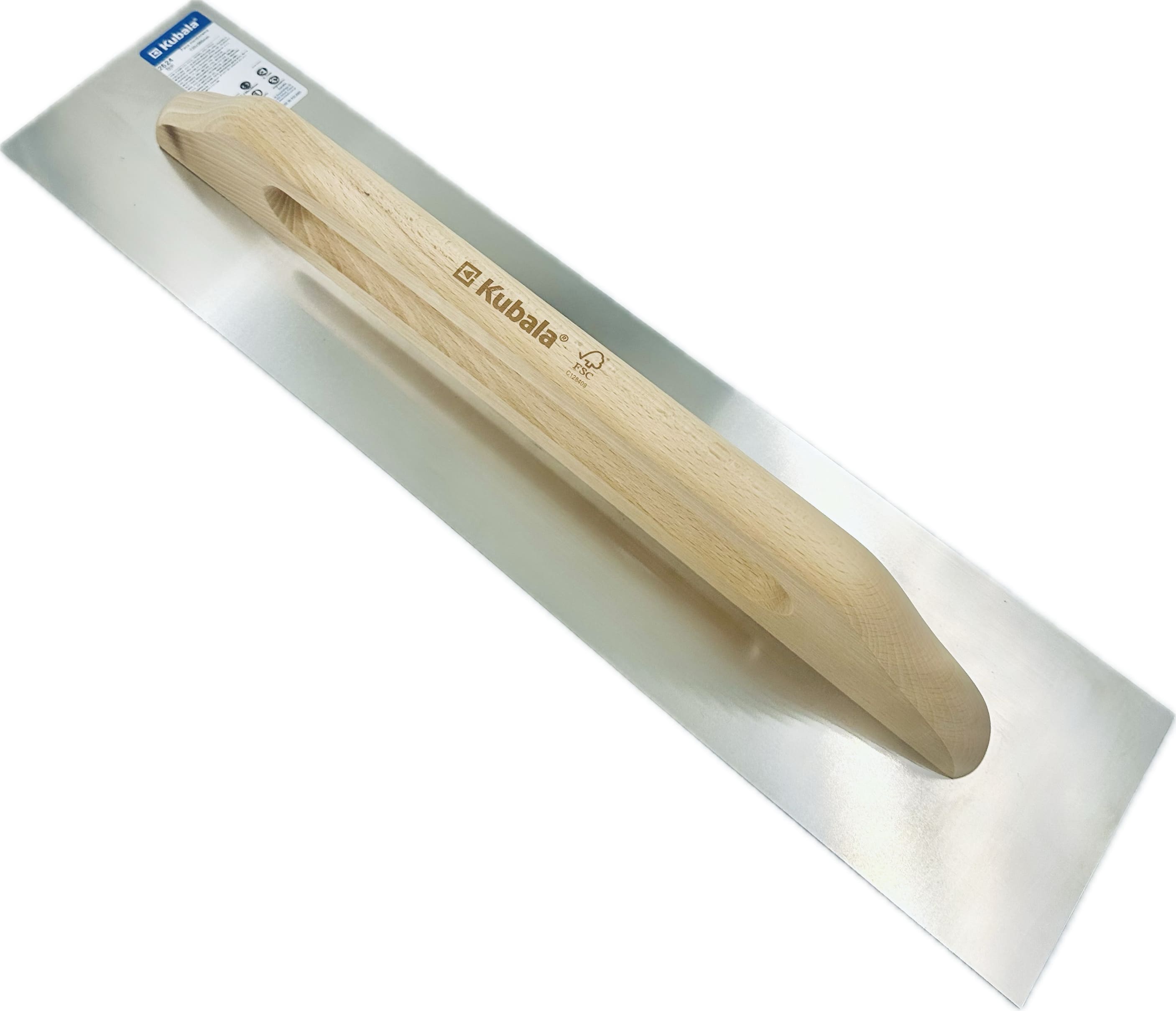 ECO Aufziehglätter Edelstahl Kubala  ECO Aufziehglätter Edelstahl Kubala
