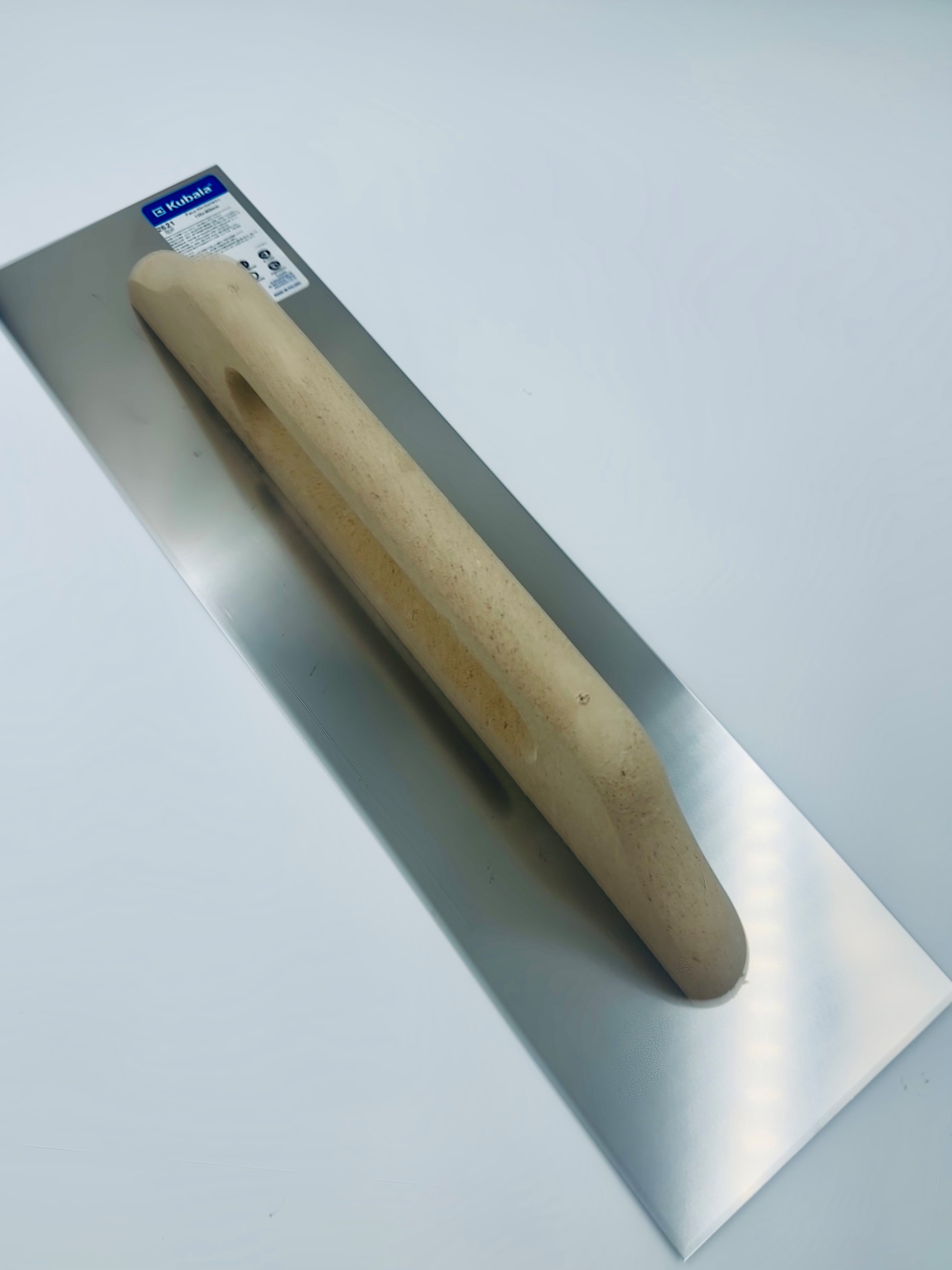 ECO Aufziehglätter Edelstahl Kubala ECO Aufziehglätter Edelstahl Kubala