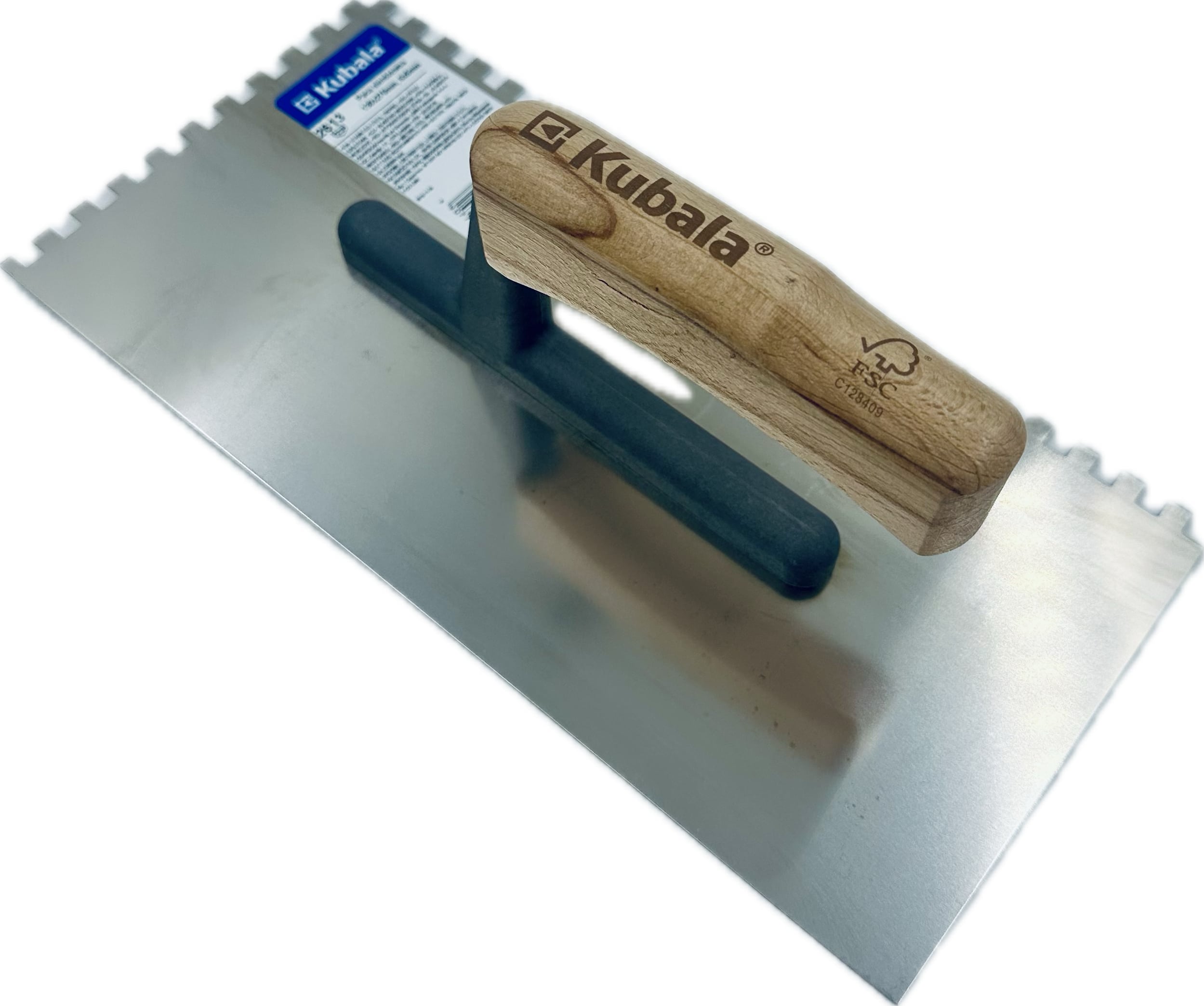 ECO Glättekelle Edelstahl Kubala  ECO Glättekelle Edelstahl Kubala