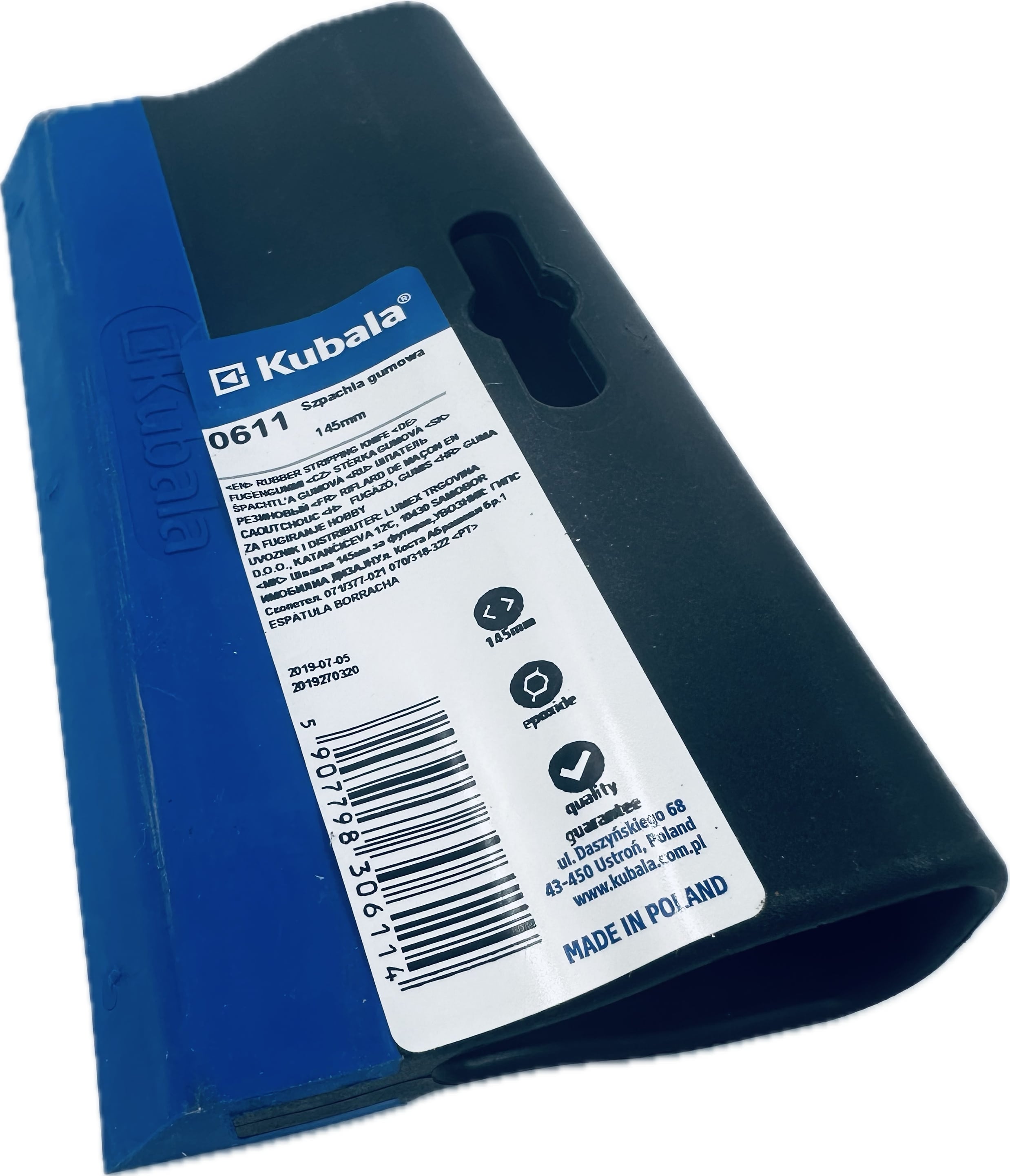 Fugengummi Kubala Fugengummi Kubala