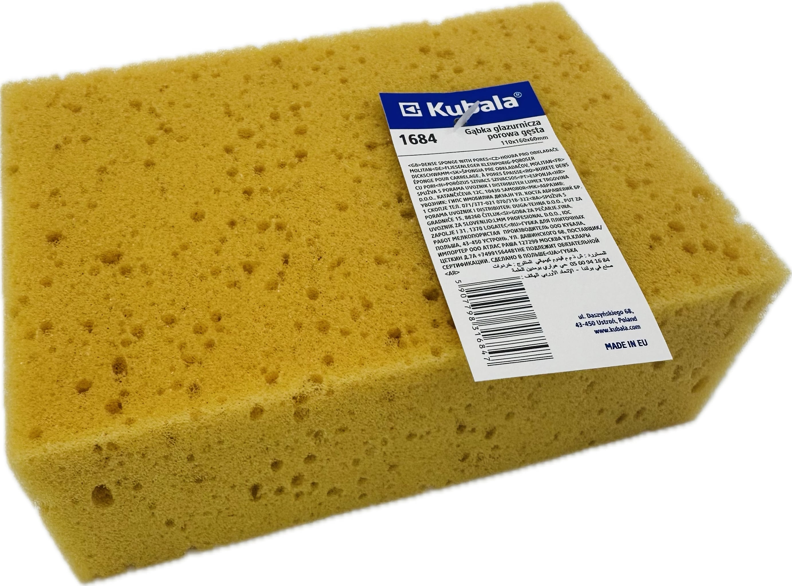 Fliesenschwamm Kubala  Fliesenschwamm Kubala