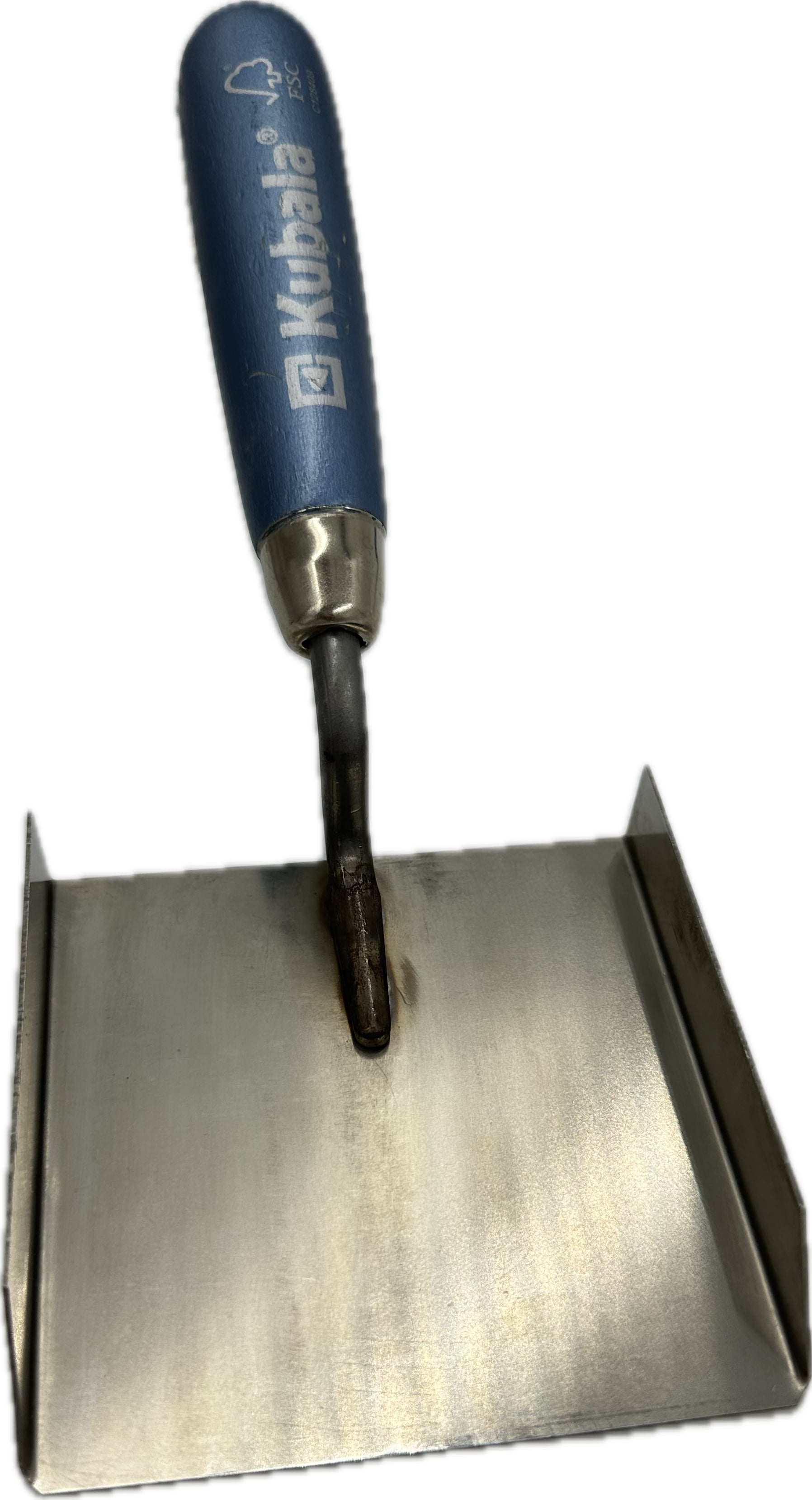 Profi Inneneckspachtel Spez. Edelstahl Kubala  Profi Inneneckspachtel Spez. Edelstahl Kubala