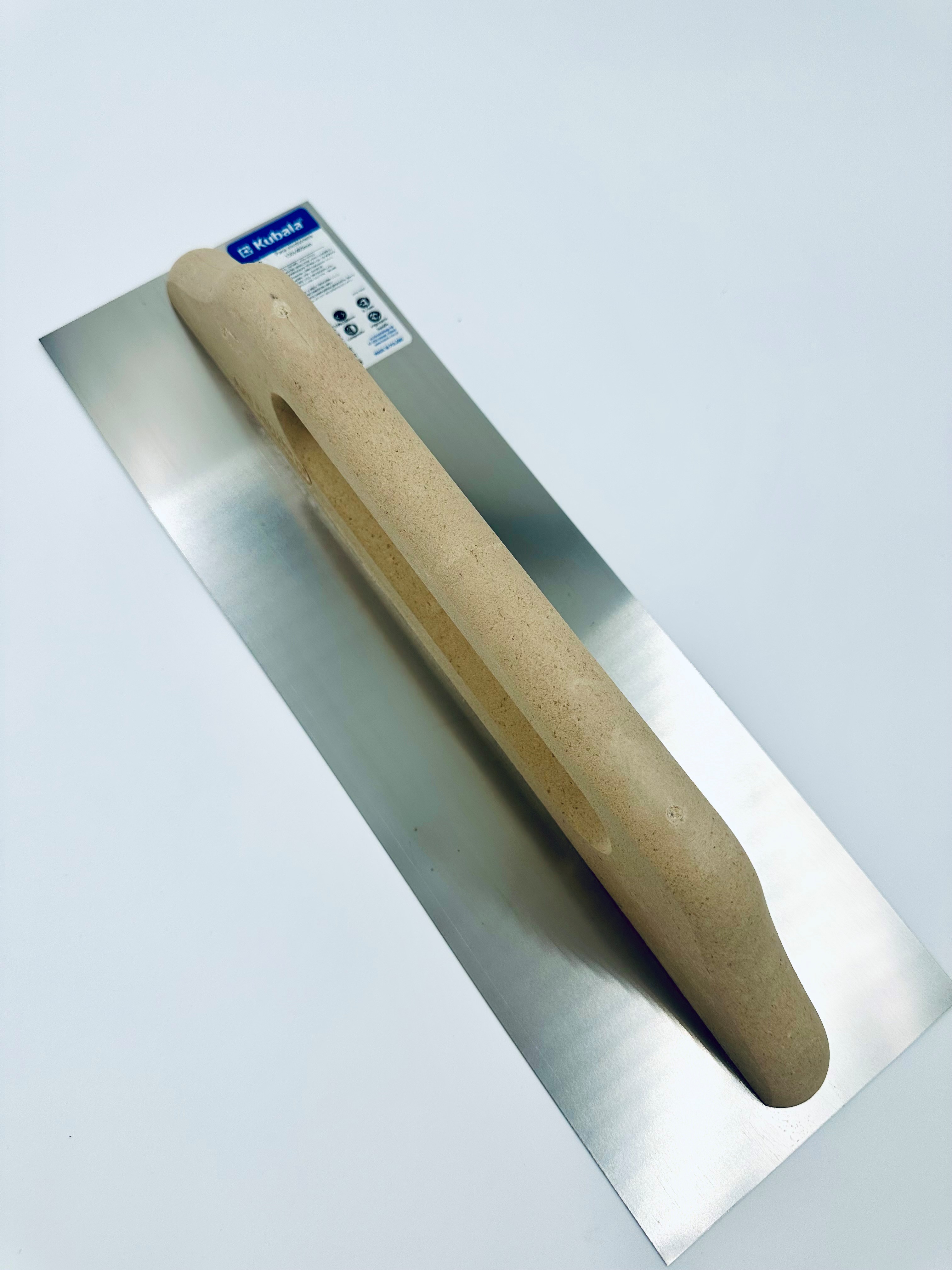 ECO Aufziehglätter Edelstahl Kubala  ECO Aufziehglätter Edelstahl Kubala
